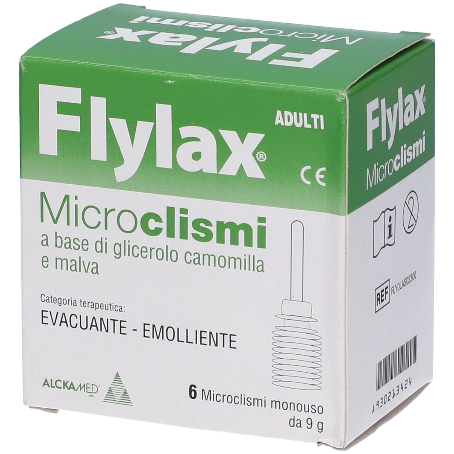 Flylax Microclismi Adulti