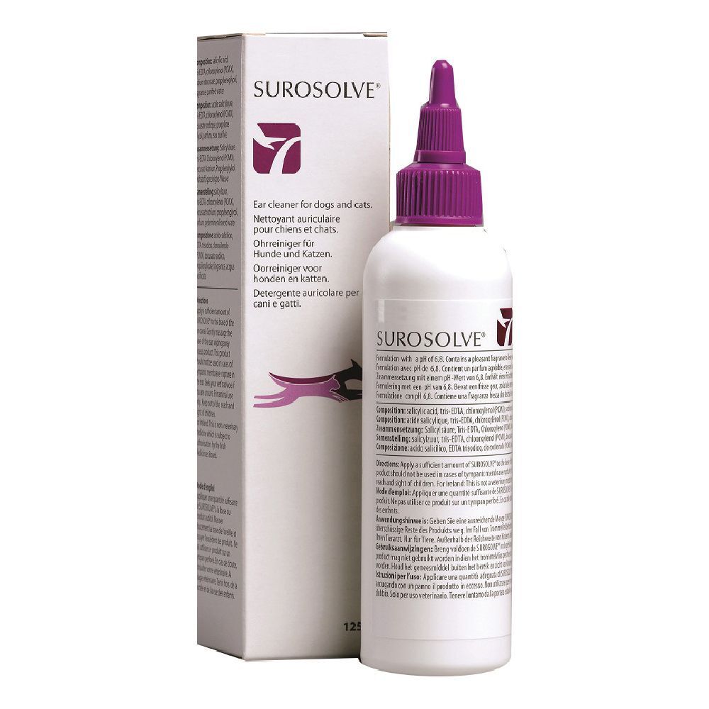 Surosolve 125 Ml