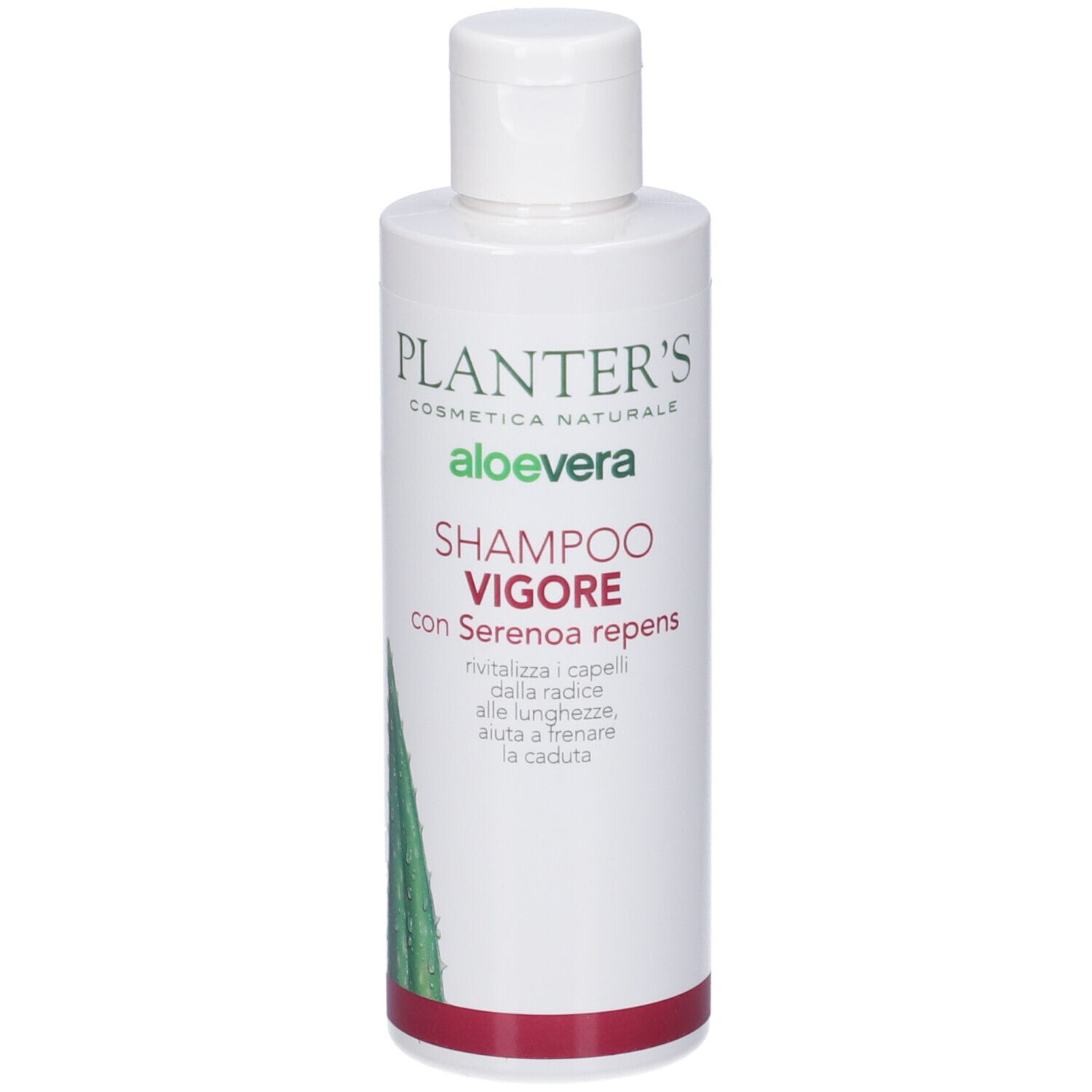 Planter's Aloe Vera Shampoo Vigor mit Serenova repens. 250ml.
