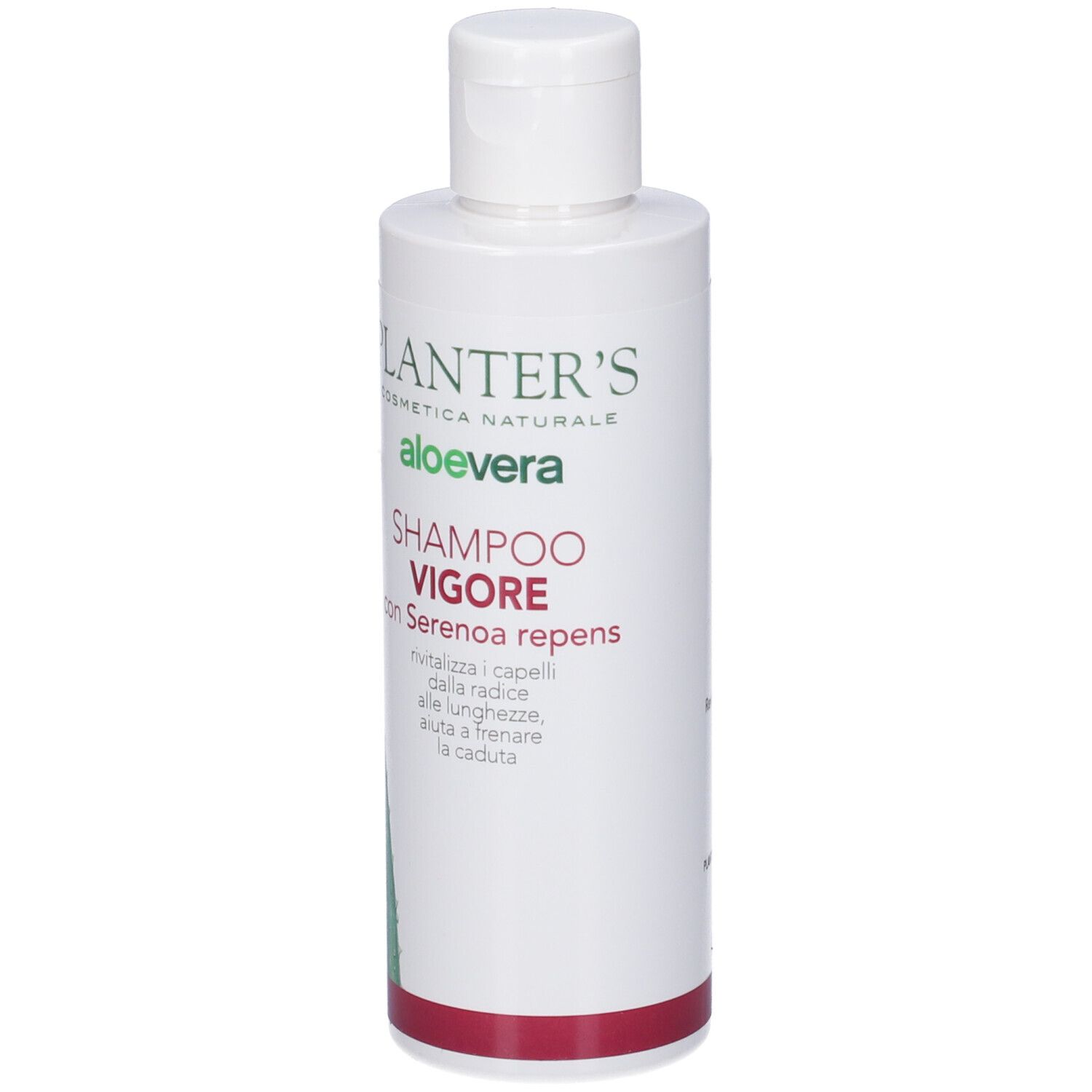 Planter's Aloe Vera Shampoo Vigor mit Serenova repens. 250ml.
