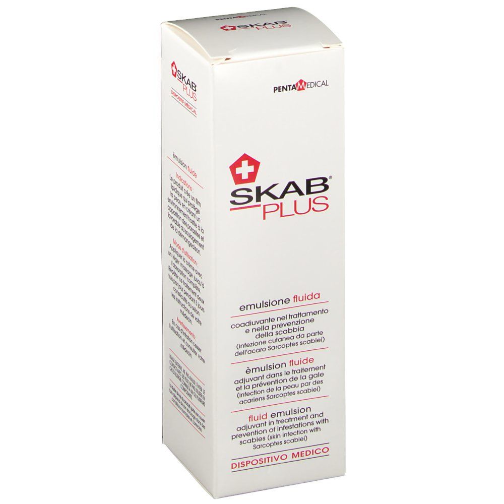 Skab®Plus Emulsione Fluida