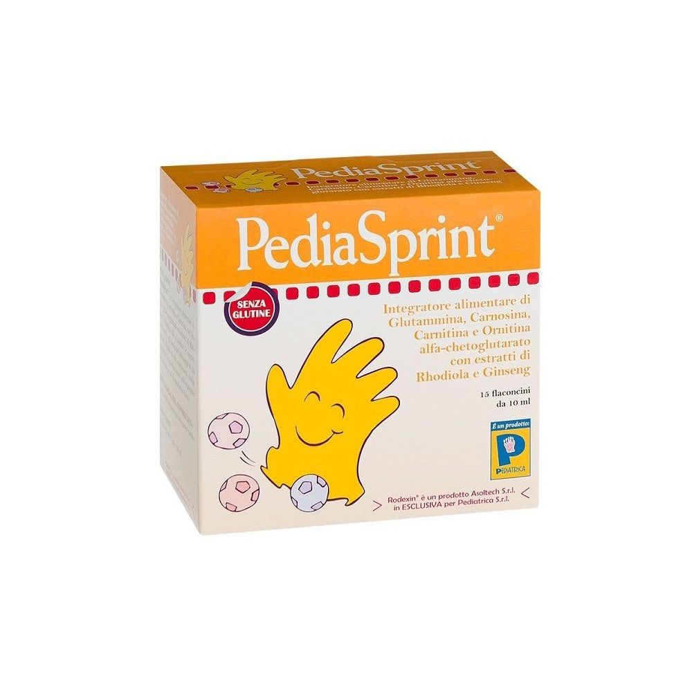 PEDIASPRINT 15FL 10ML - Immagine 8