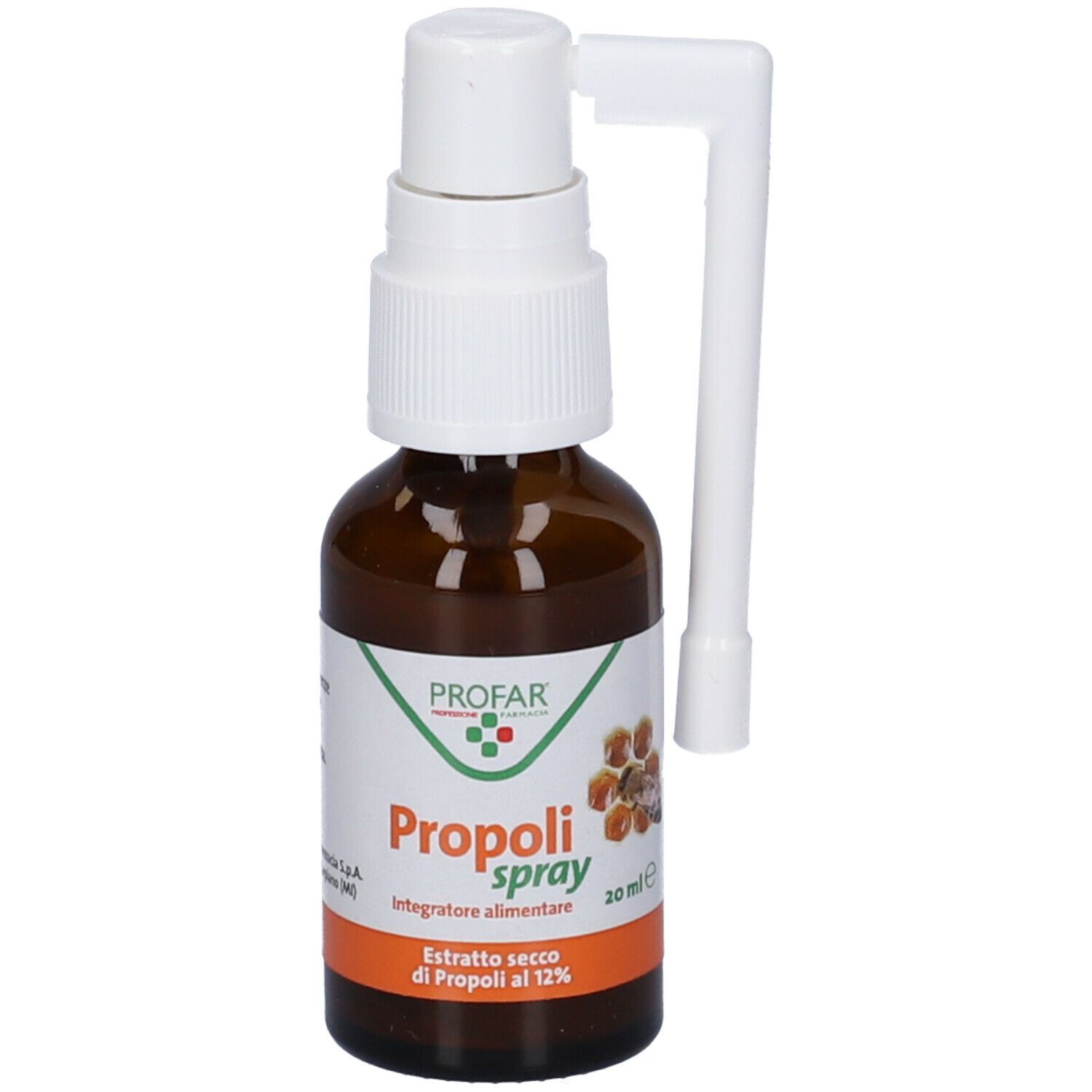 PROFAR Propoli Spray Estratto Secco 12%