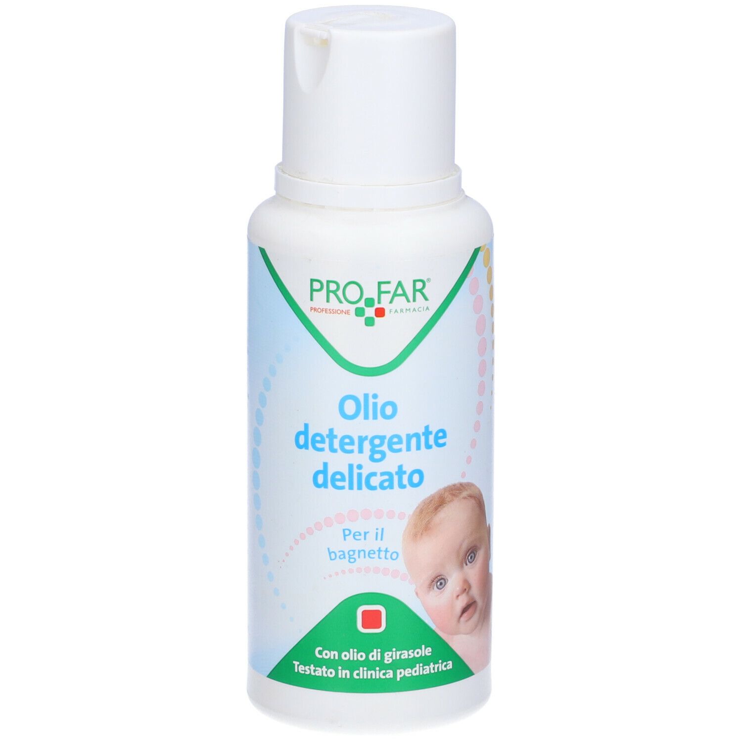 PROFAR® Olio detergente delicato