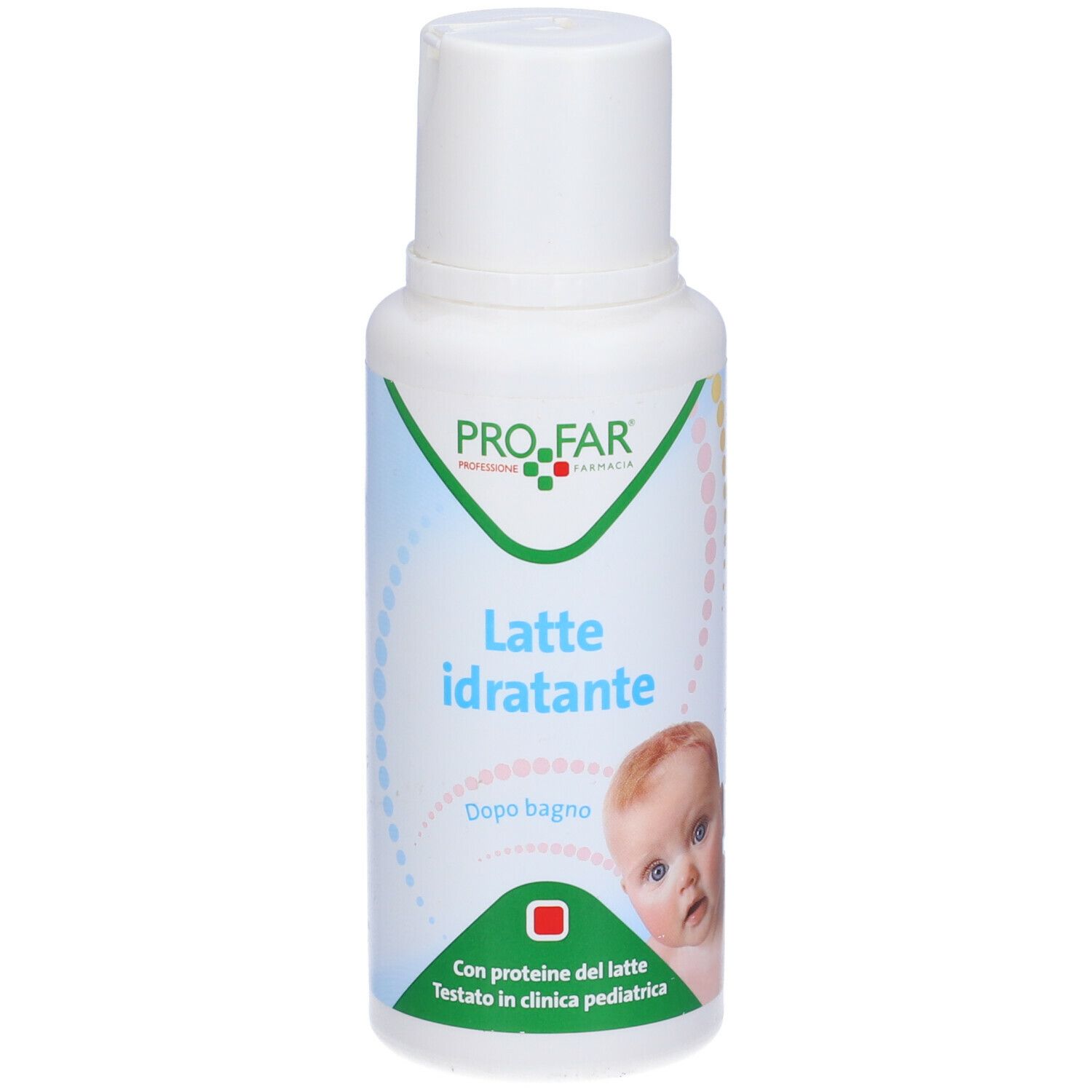 PROFAR® Latte idratante dopo bagno