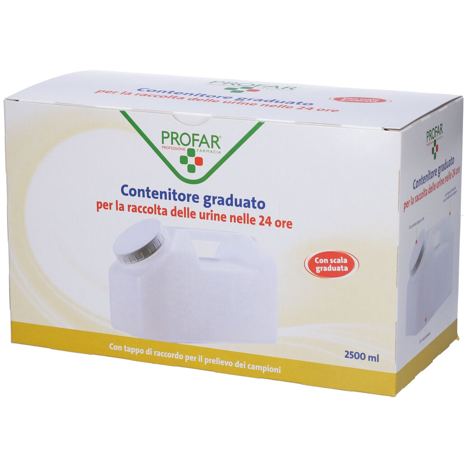 PROFAR® Contenitore per Urine