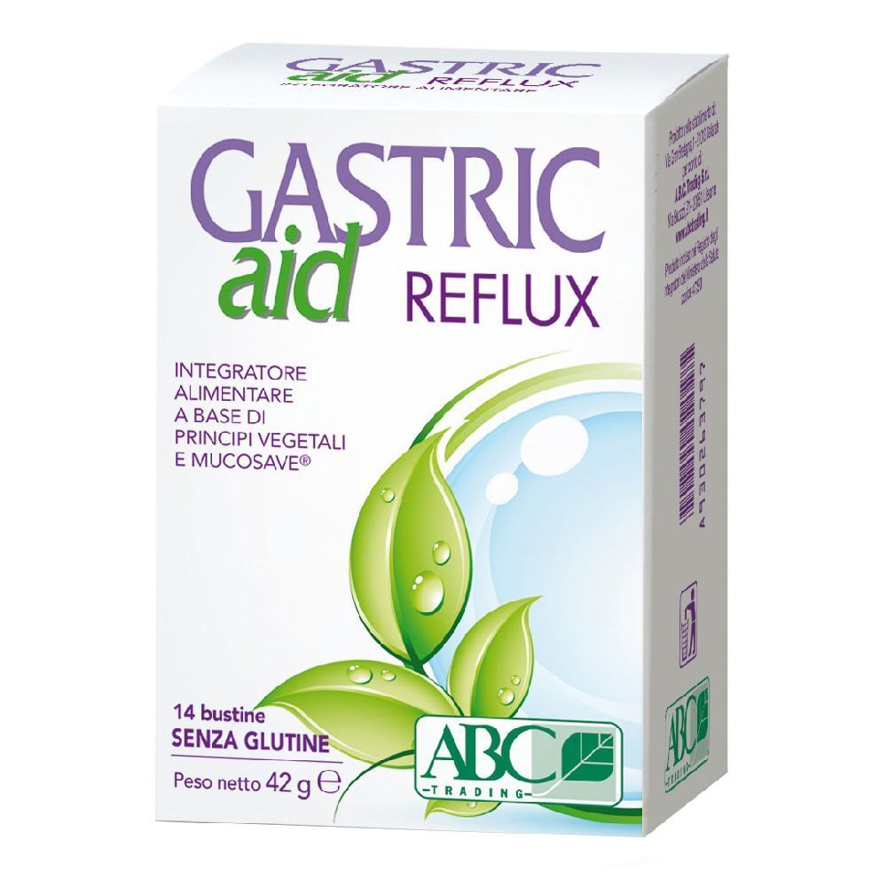 ABC Trading Gastric Aid Reflux Bustine