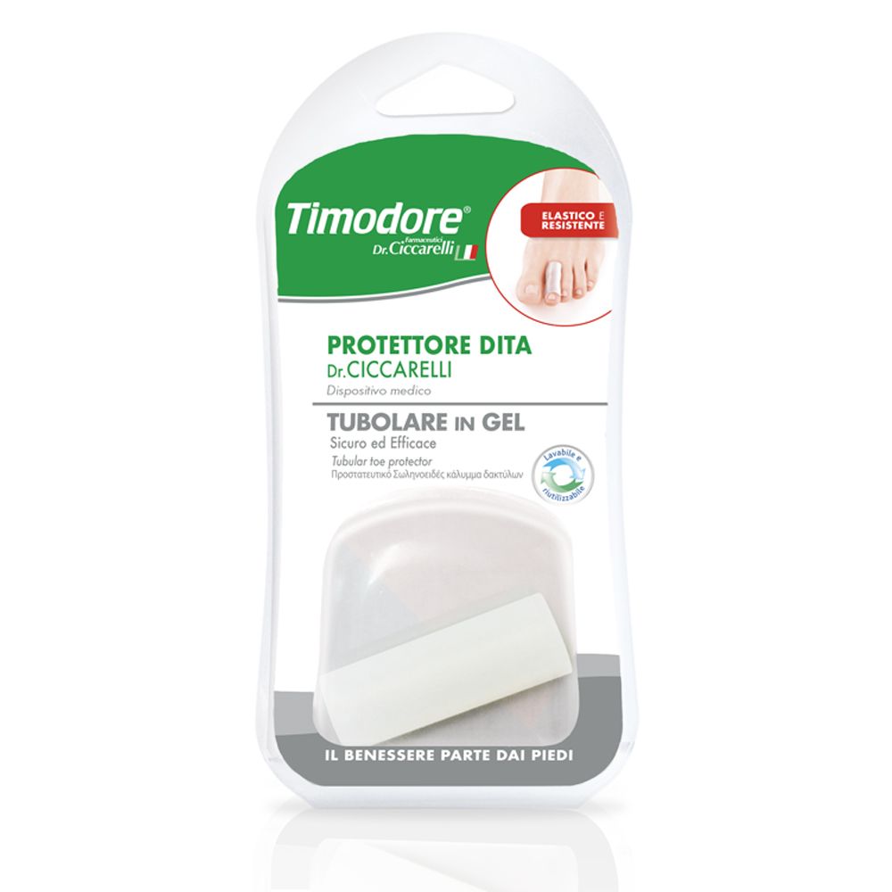 Tubolare Protettore Dita 1PZ 1 St