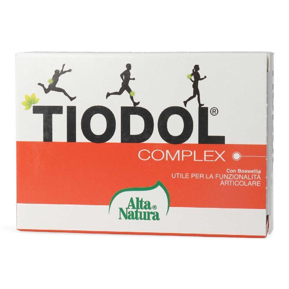 Alta Natura Tiodol Complex Compresse