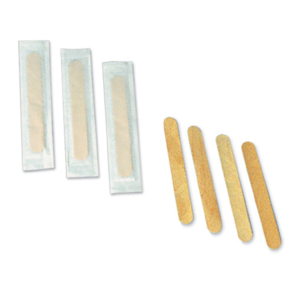 Abbassalingua Legno Non Sterile 100 Pezzi