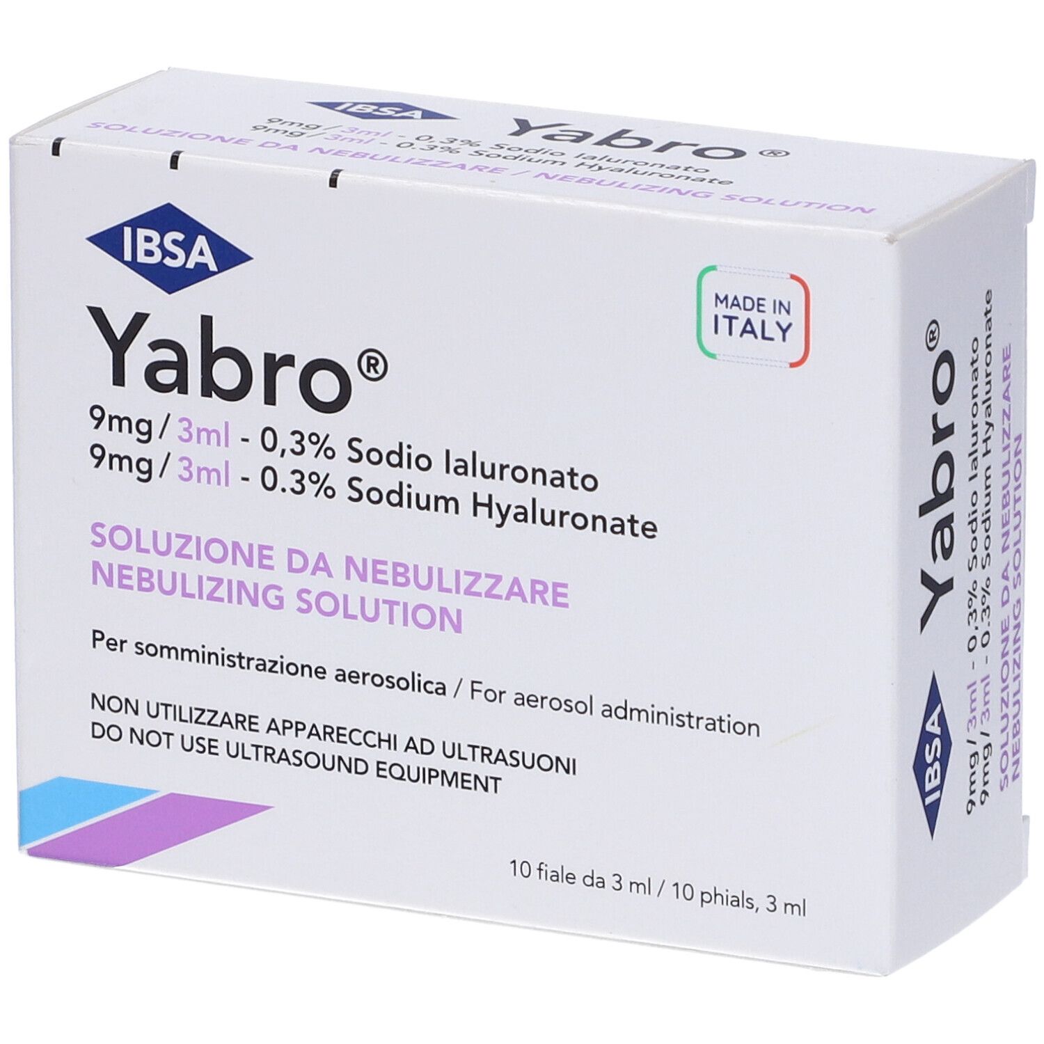 Image of Yabro® Sodio Ialuronato 0,3%