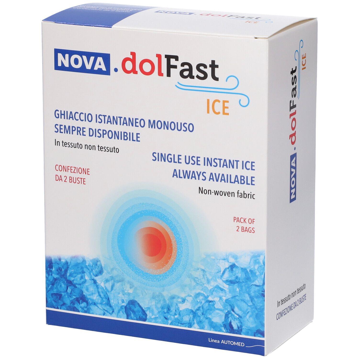 Nova ice ghiaccio ist tnt 2pz - Immagine 6