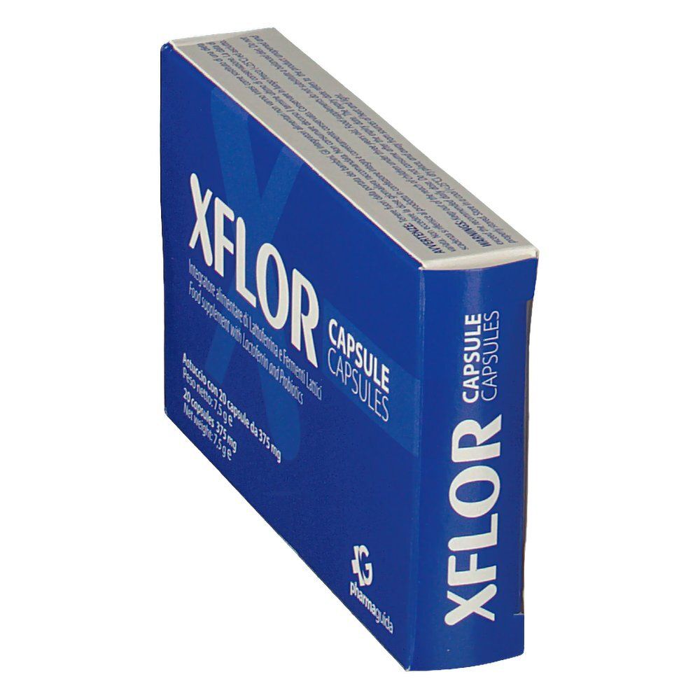 XFLOR Capsule