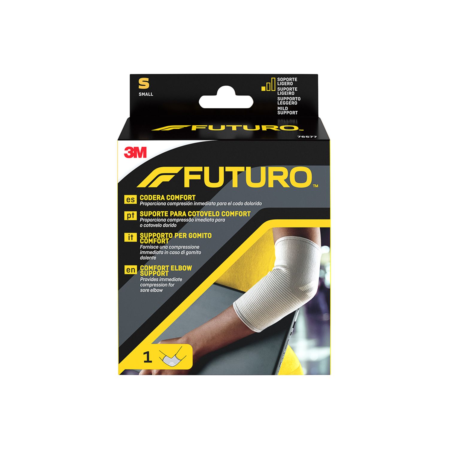 FUTURO™ Supporto per gomito comfort S
