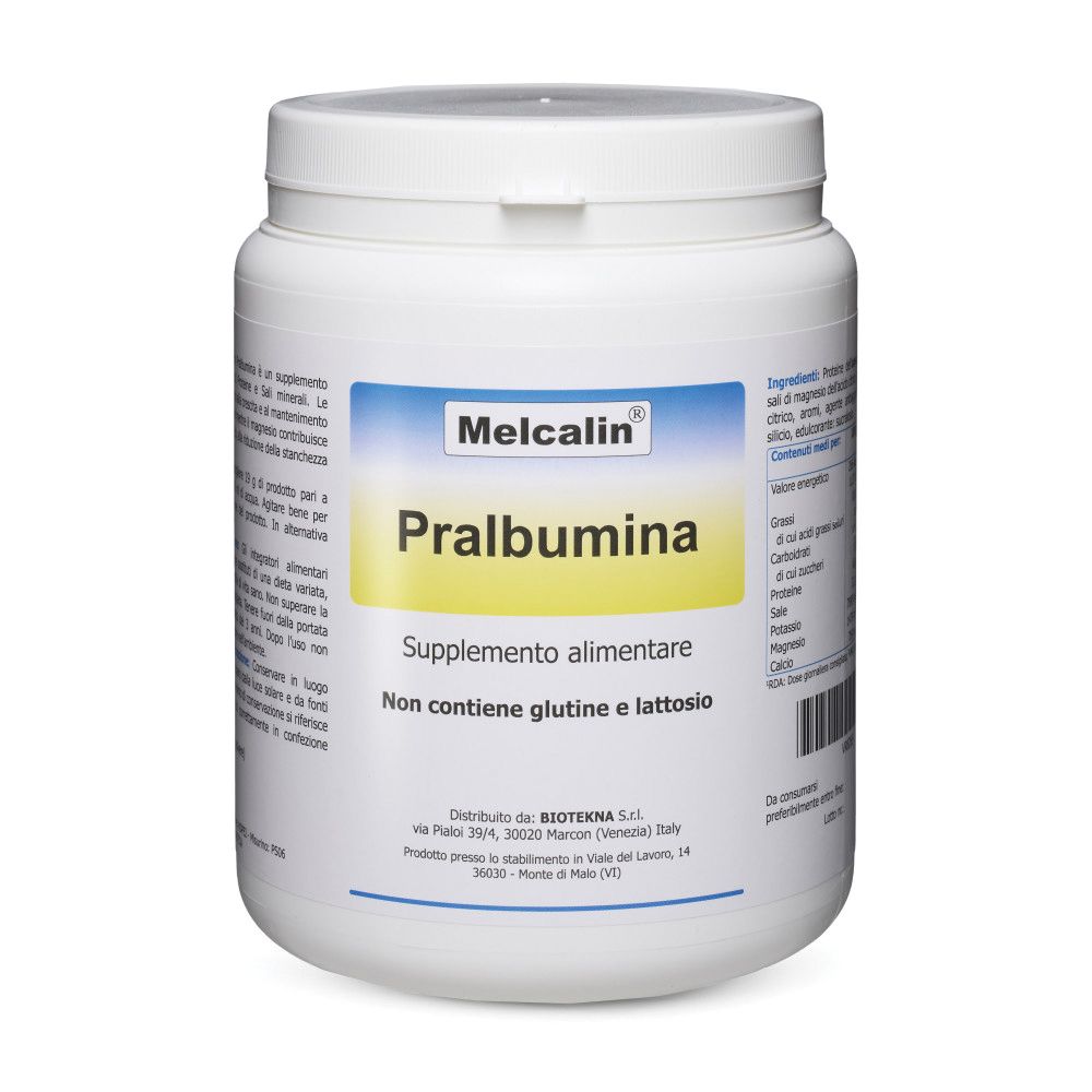 Melcalin Pralbumina