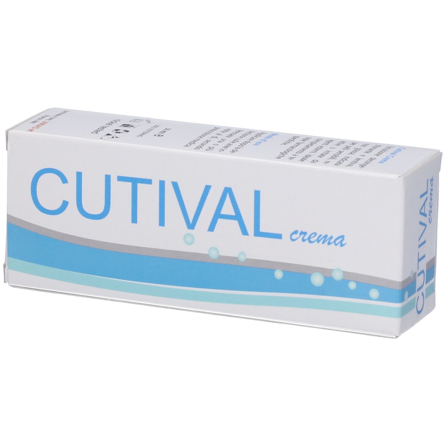Cutival Crema 50 Ml
