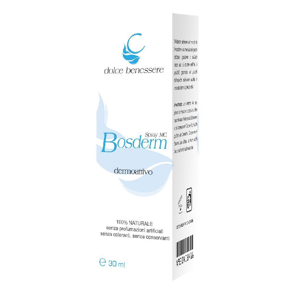 Bosderm Caira Spray 30 Ml
