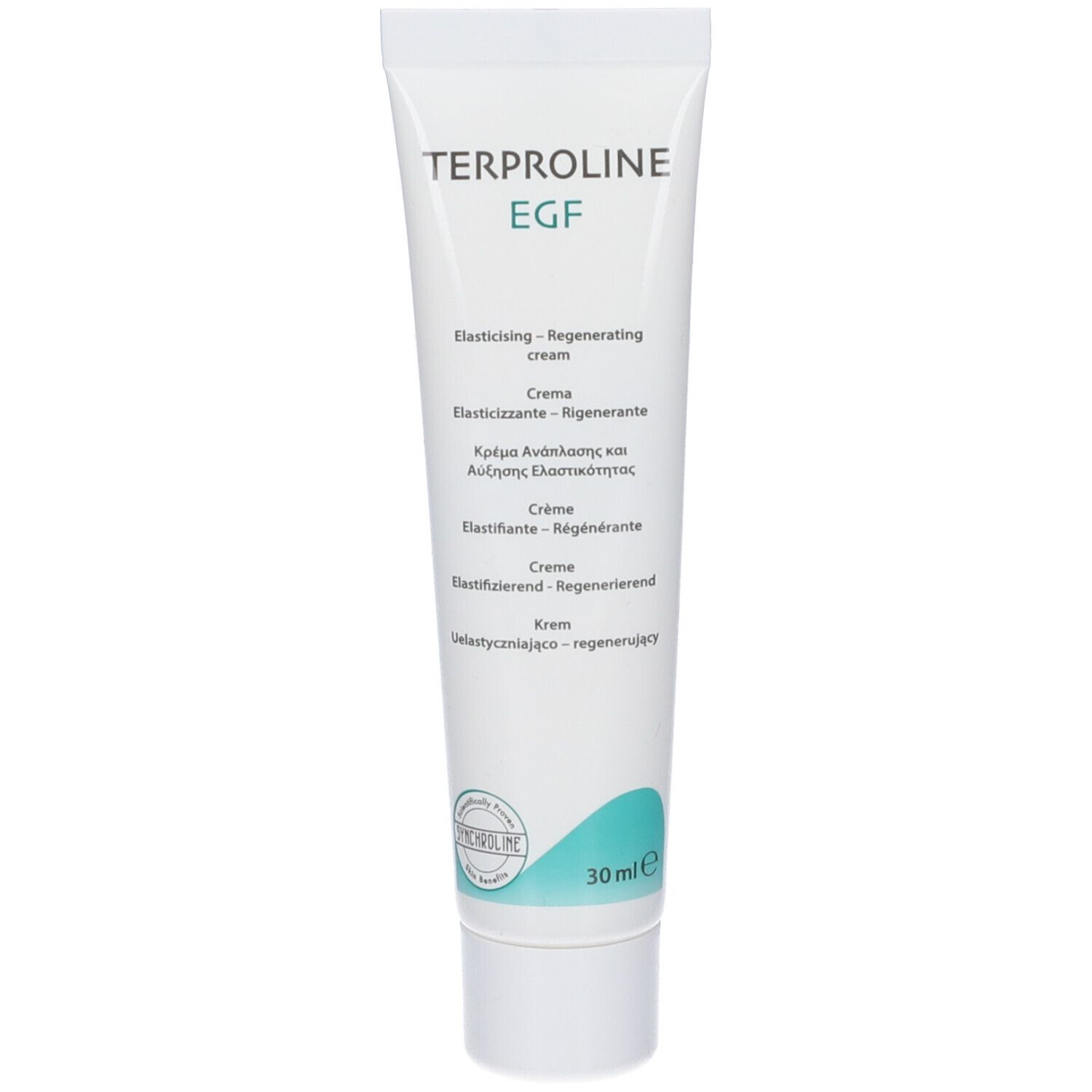 Terproline EGF crema viso 30 Ml - Immagine 6