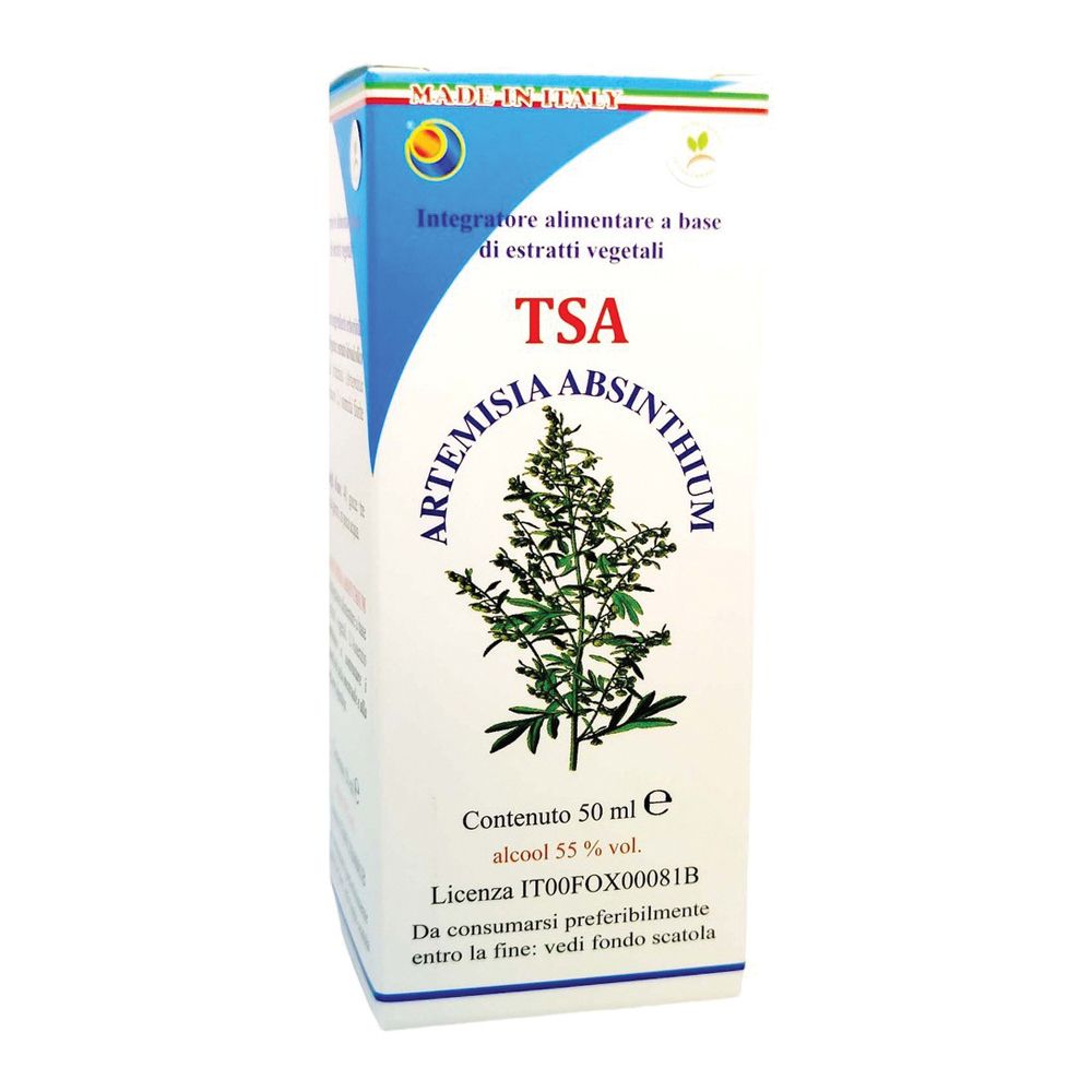 Tsa Artemisia Absinthium Gocce