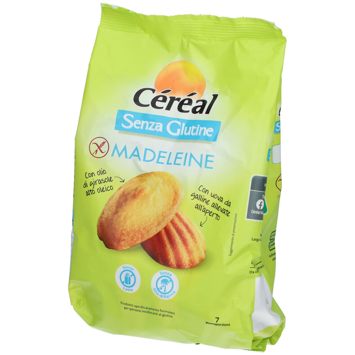 Céréal MADELEINE