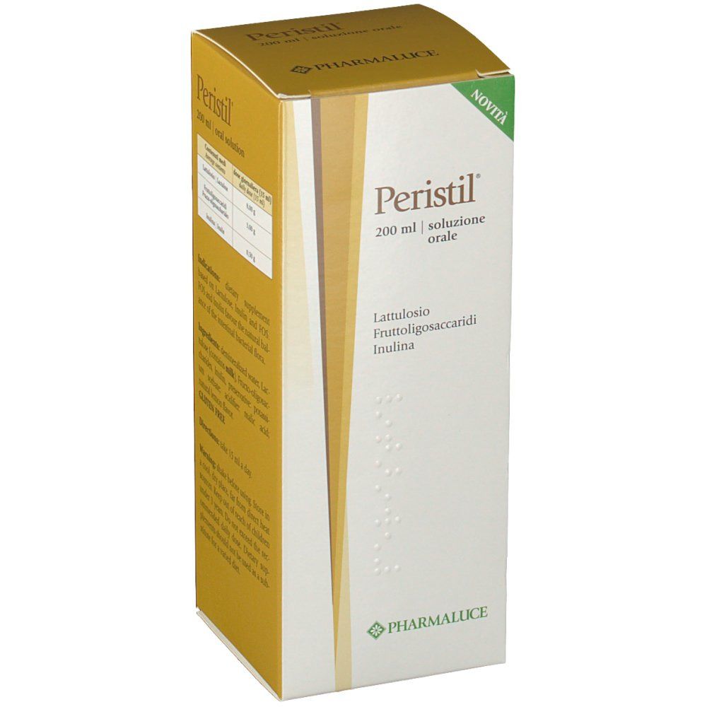 Peristil® Soluzione Orale