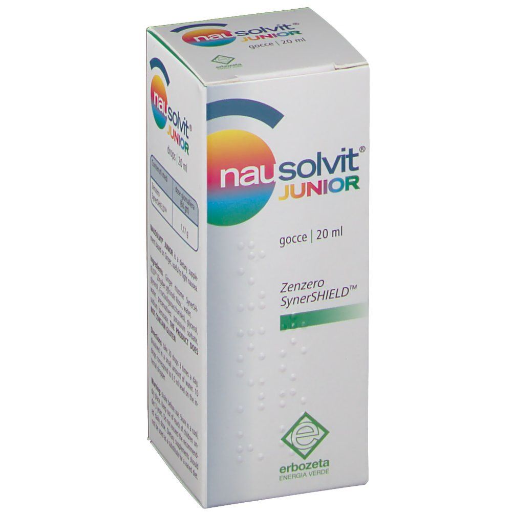 Eurozeta Nausolvit® Junior