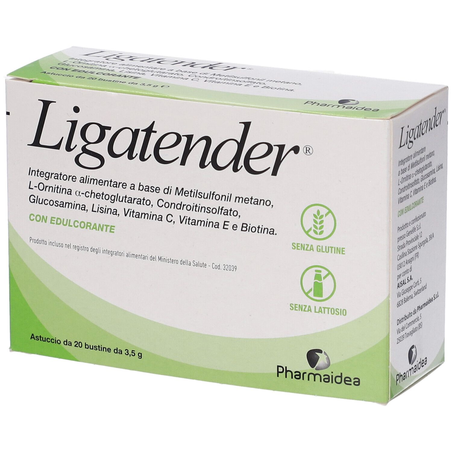Ligatender buste 20bsx3,5g - Immagine 3