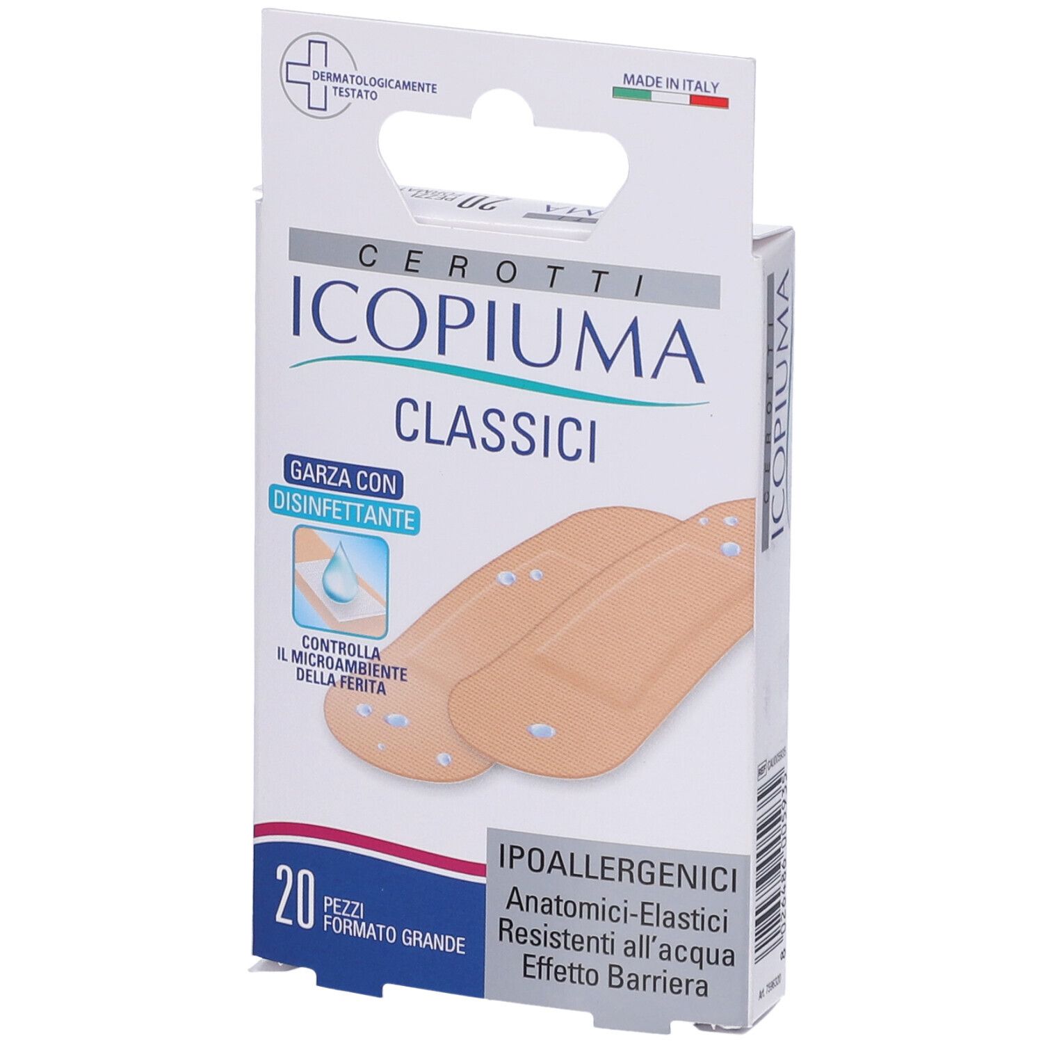 CER Icopiuma Class Grande 20Pz 20 St Pflaster