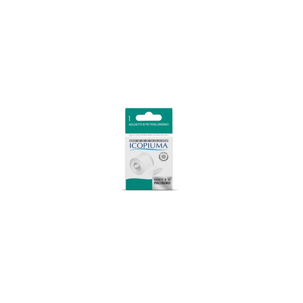 CER ROC Icopiuma TNT C 2,5X500 1 St Pflaster