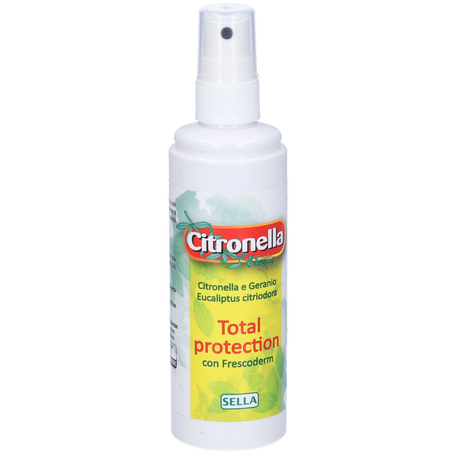 Citronella Total Protection