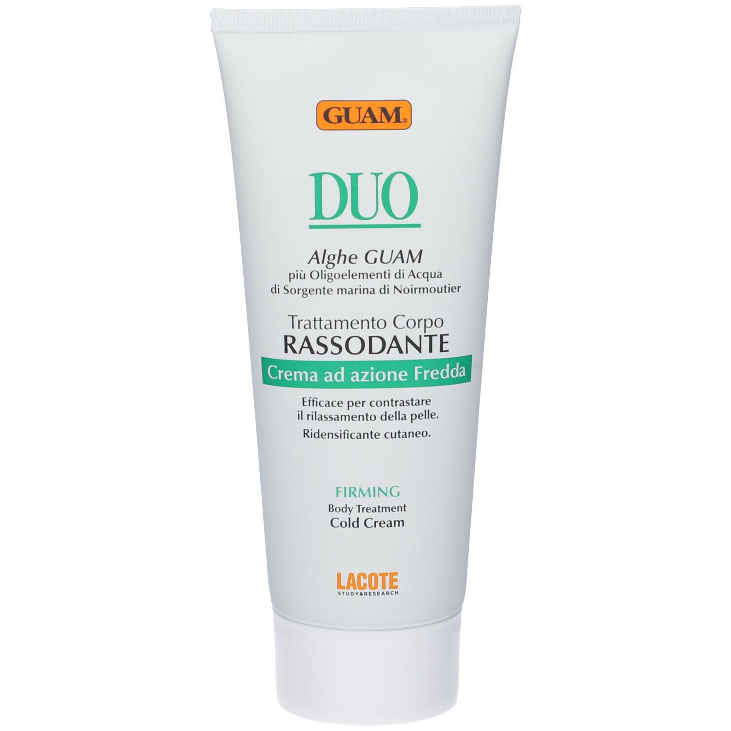GUAM® Duo Crema Rassodante Azione Fredda