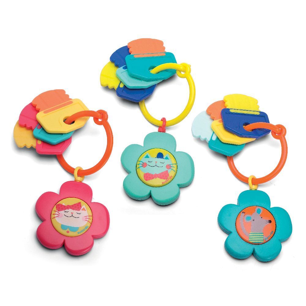 Suavinex Verde Anello Da Dentizione, Musica (0 Mesi) - Immagine 3