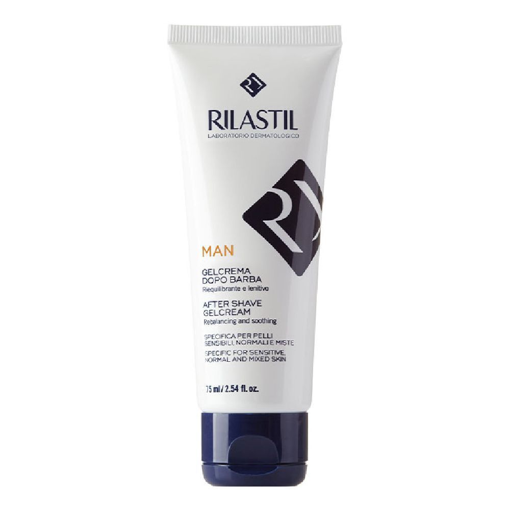 Rilastin Gel Crema Dopobarba