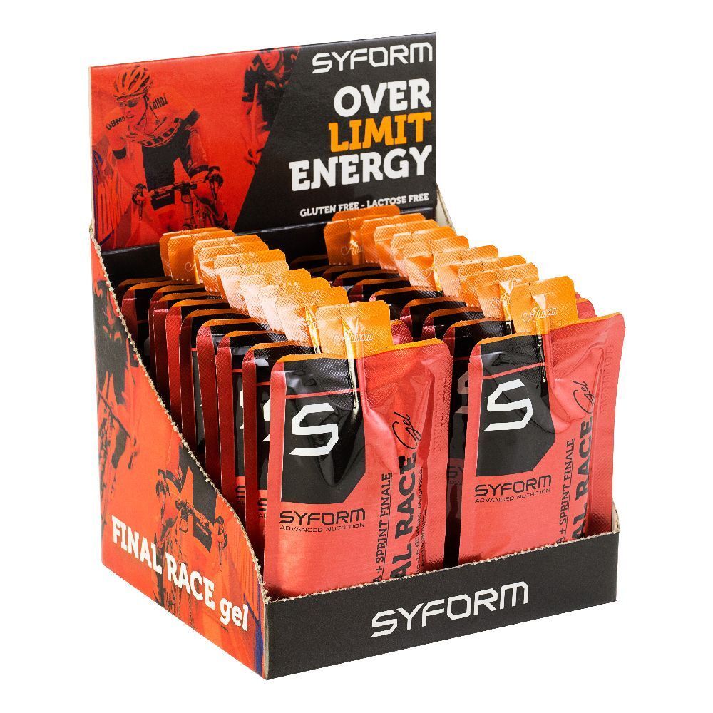 Final Race Arancio 50 Ml