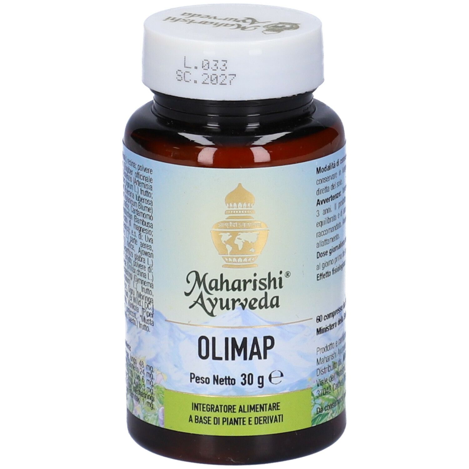 Olimap 60 Compresse