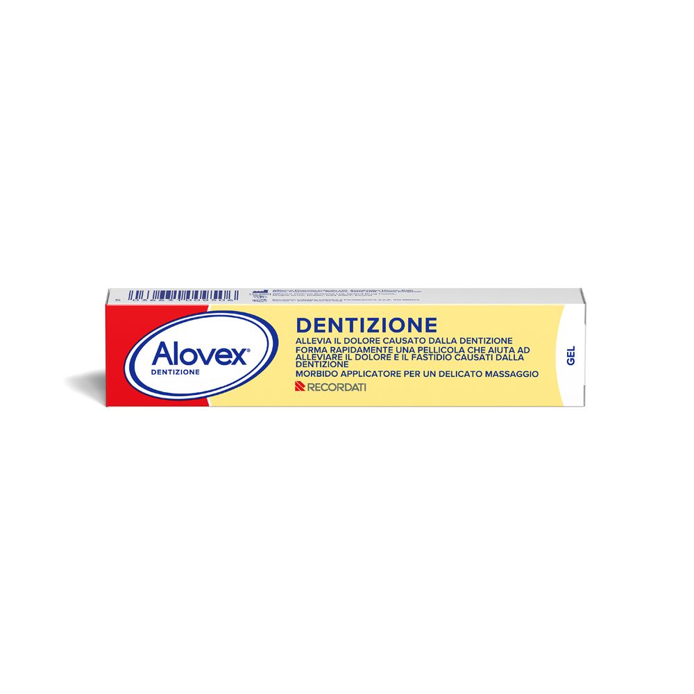 Alovex Dentizione Gel 10 ml - - - Immagine 7