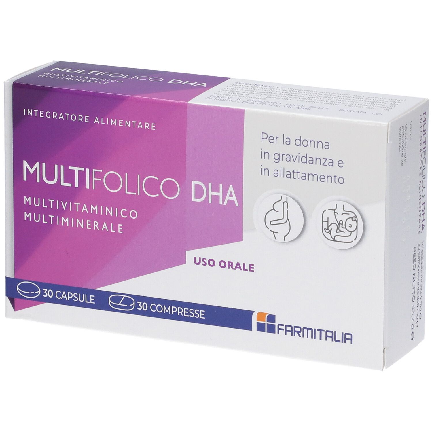 MULTIFOLICO DHA