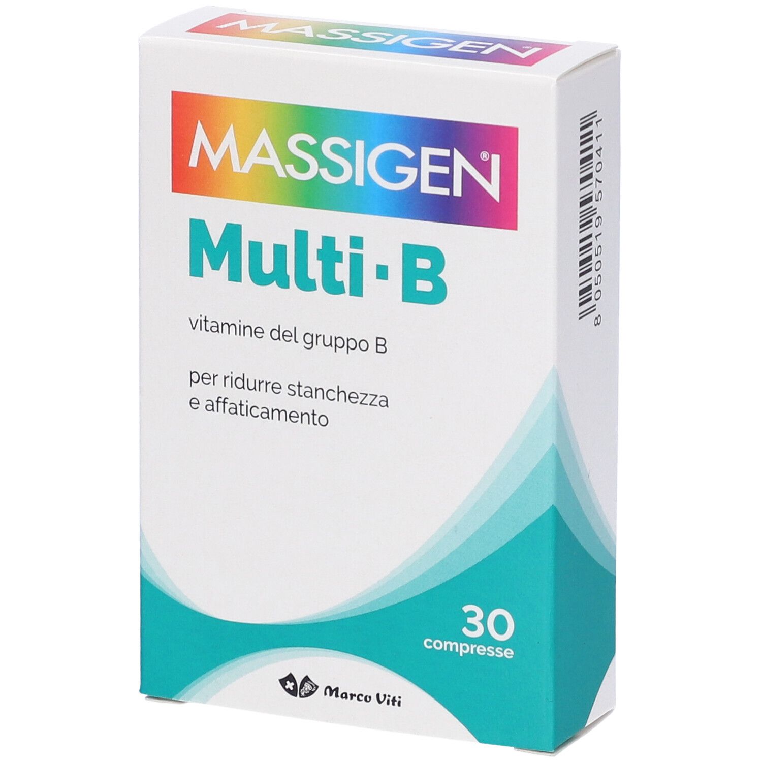 DailyVit®+ Multi B Massigen® Marco Viti 30 Pz | Redcare