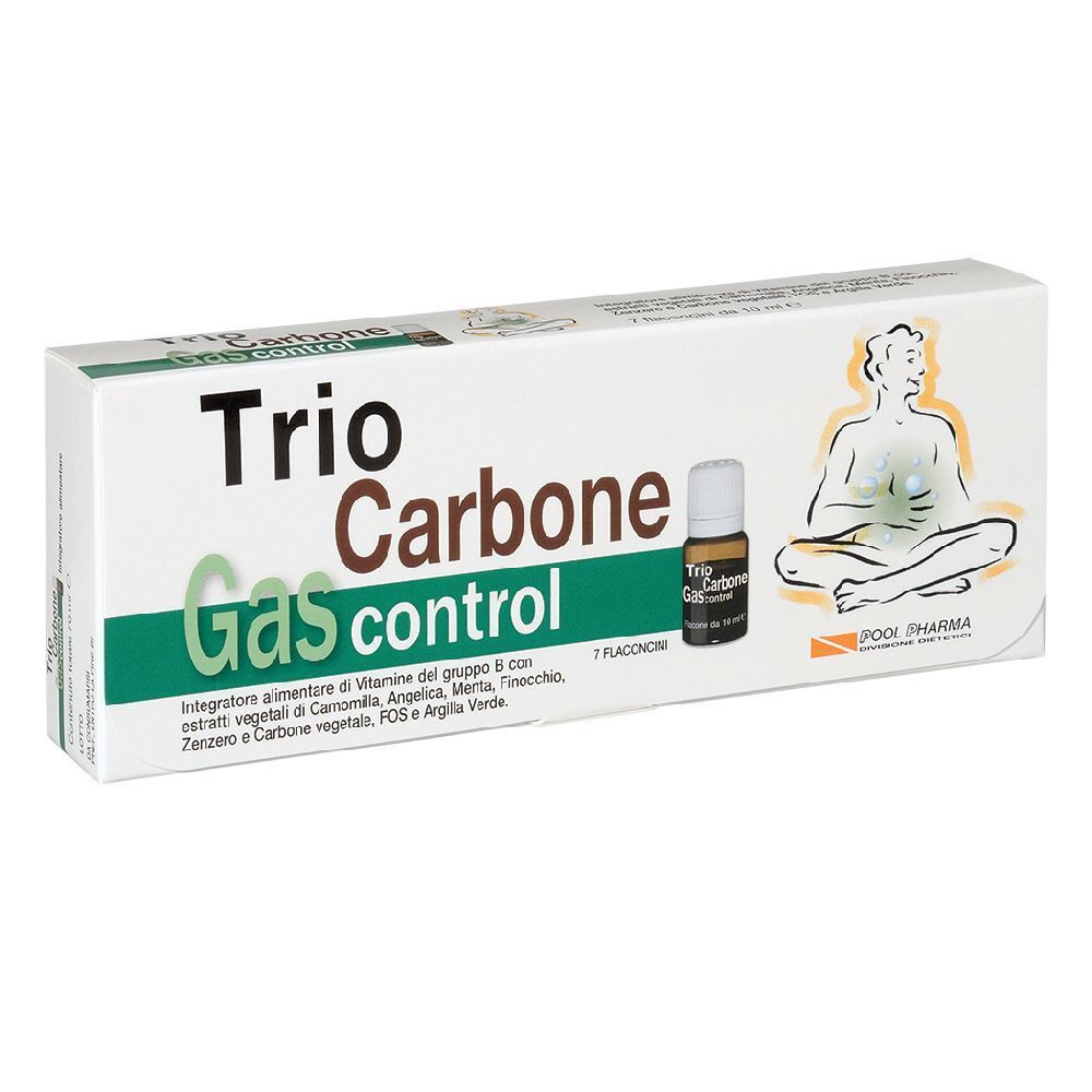 Triocarbone gas control 7fl 10 - Immagine 6