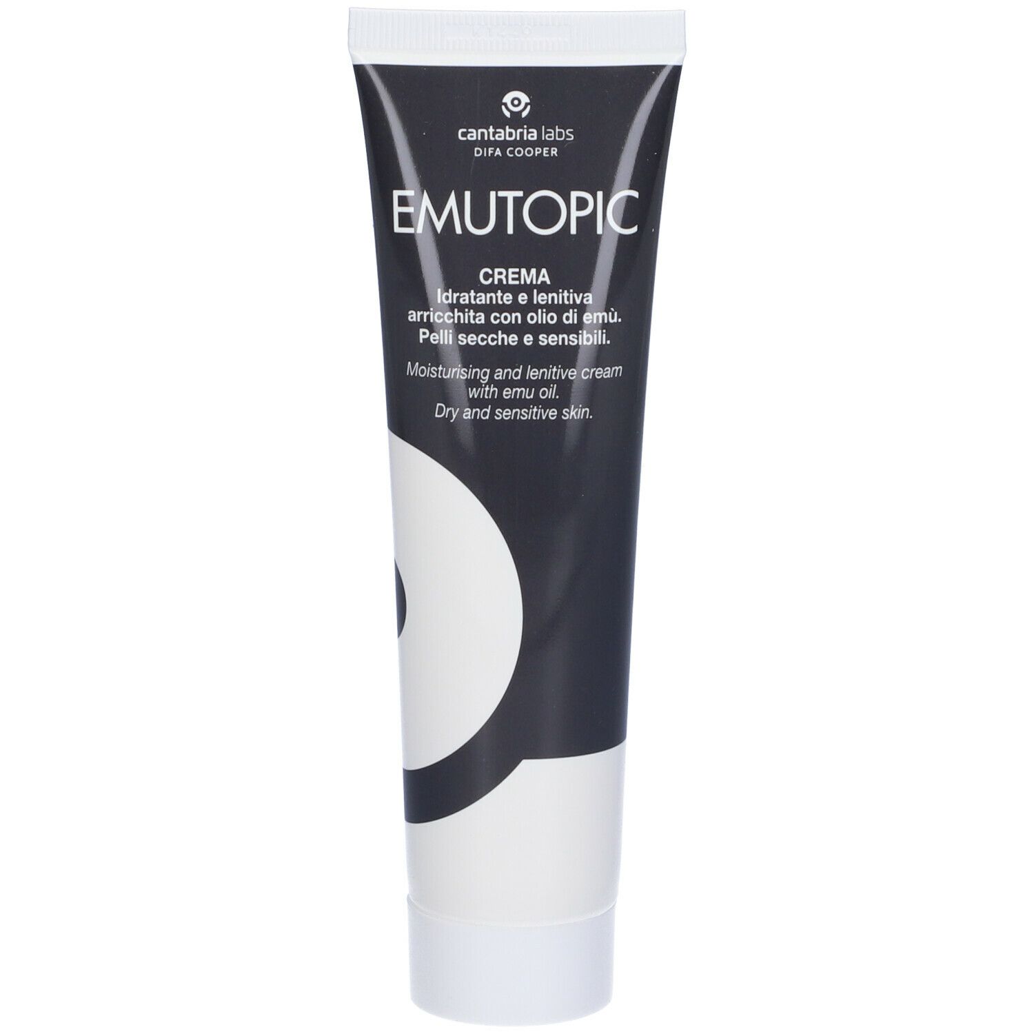 Emutopic crema 25% tubo 100ml - Immagine 3