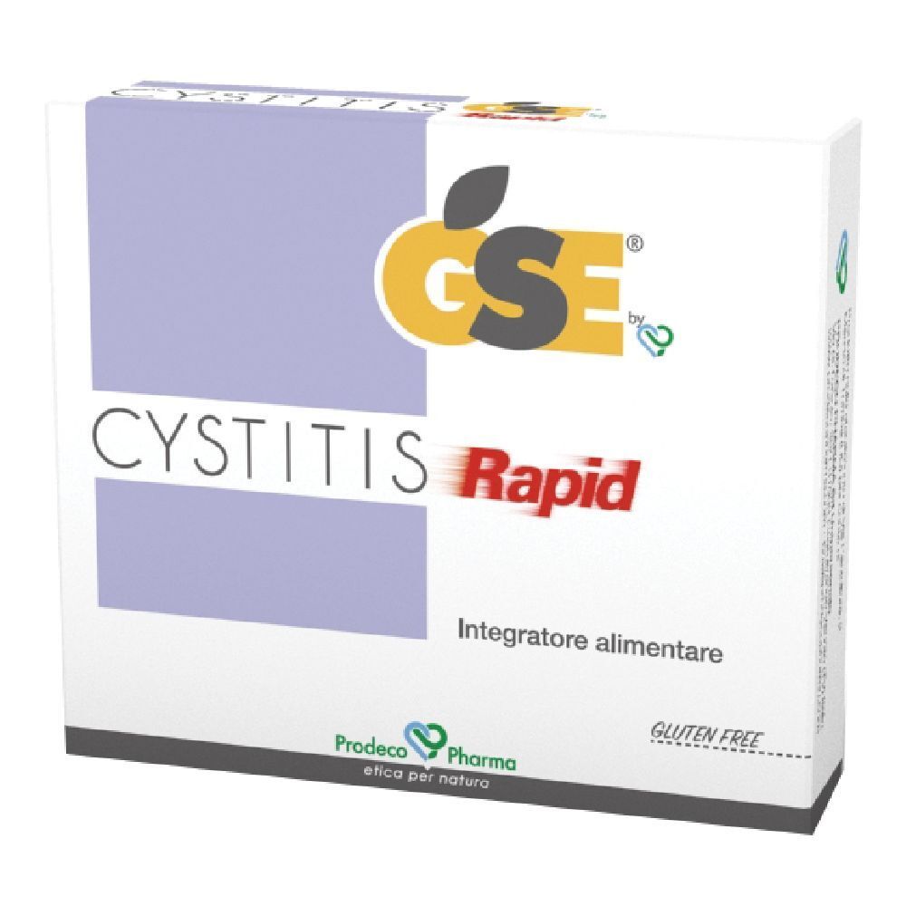 Gse® Cystitis Rapid