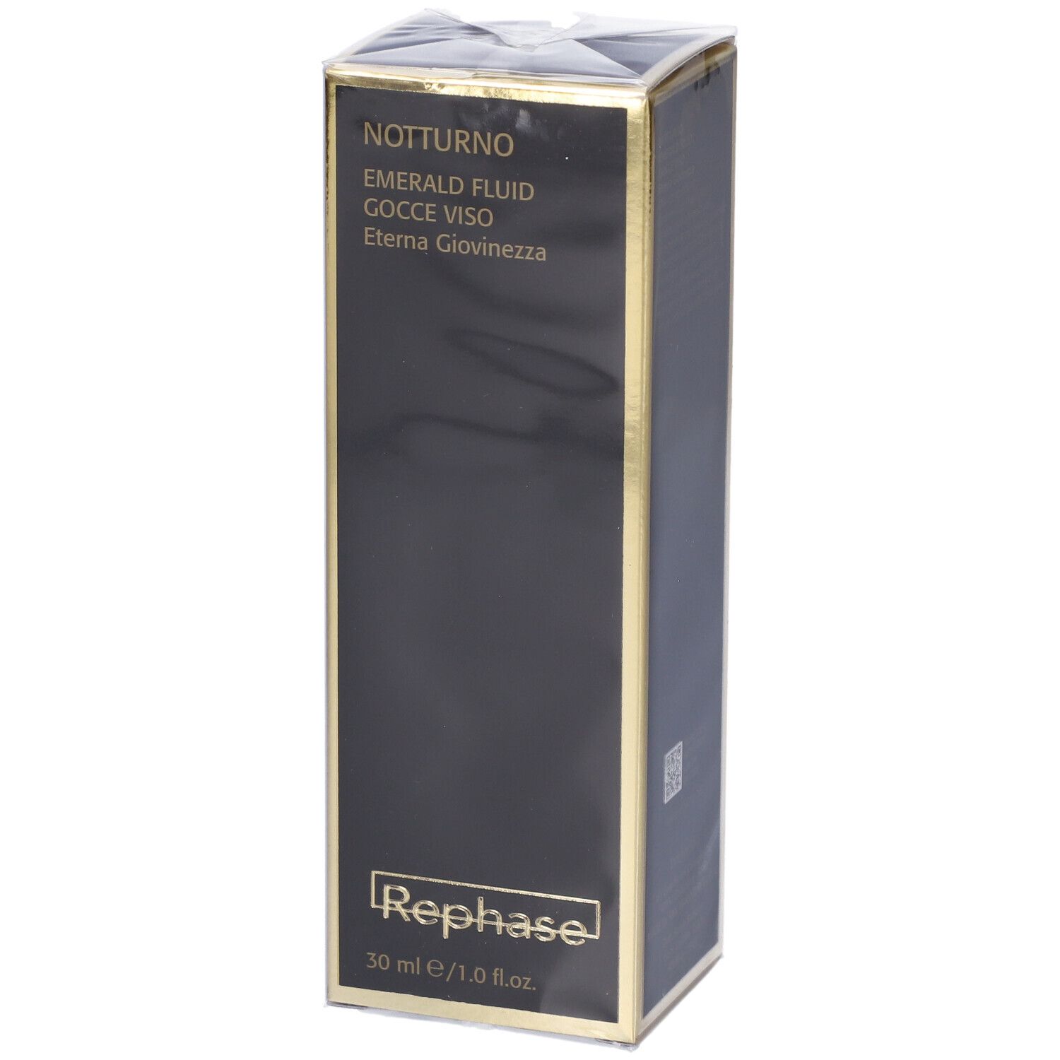 Rephase Notturno Emerald Fluid Gocce Viso