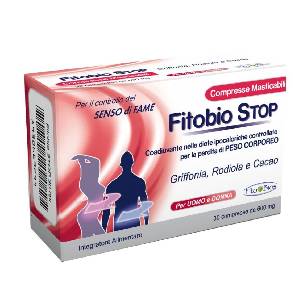 Fitobios Fitobiostop Masticabili