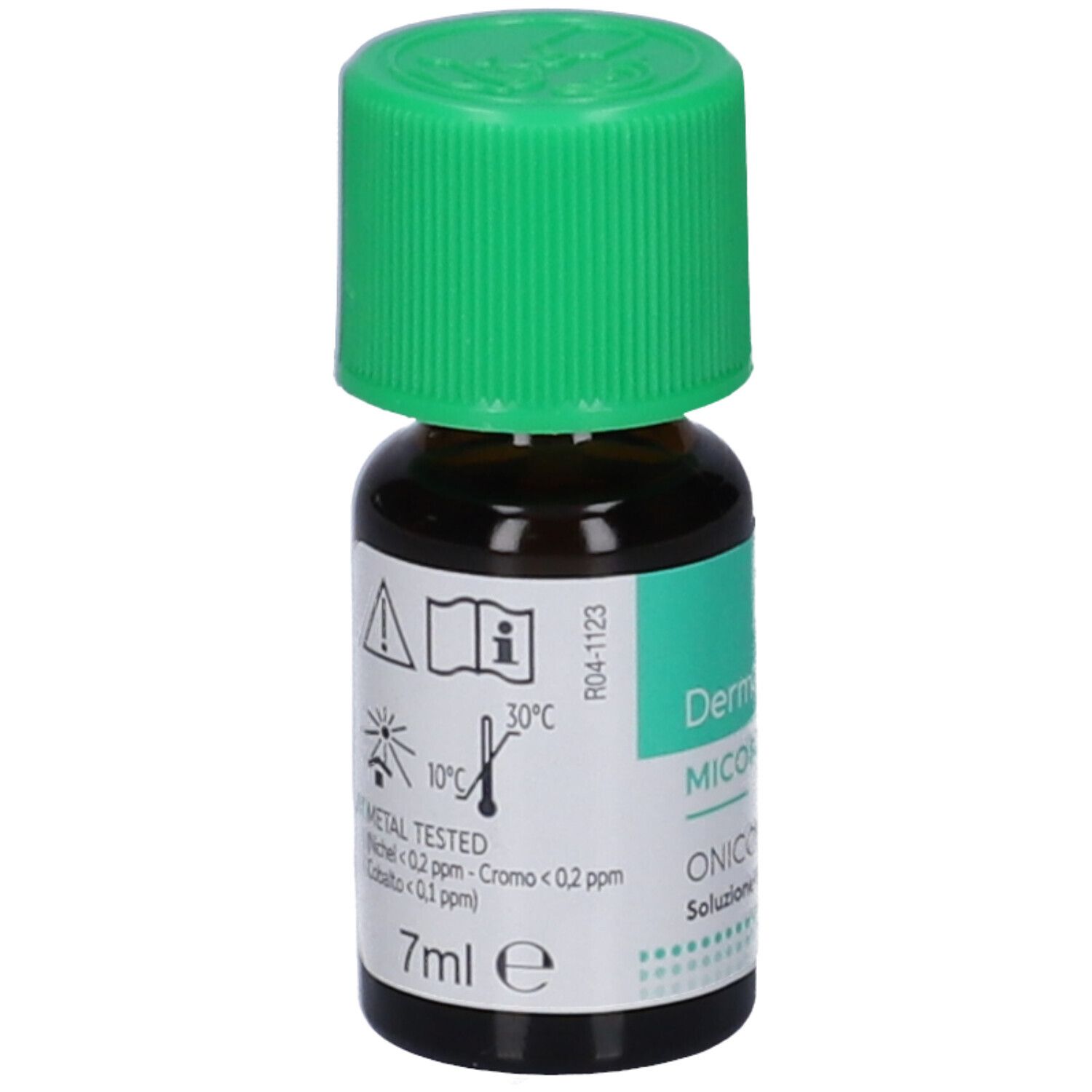 Dermovitamina Micoblock 3 in 1 Nagelpilz Nagellösung 7 ml Dermovitamina