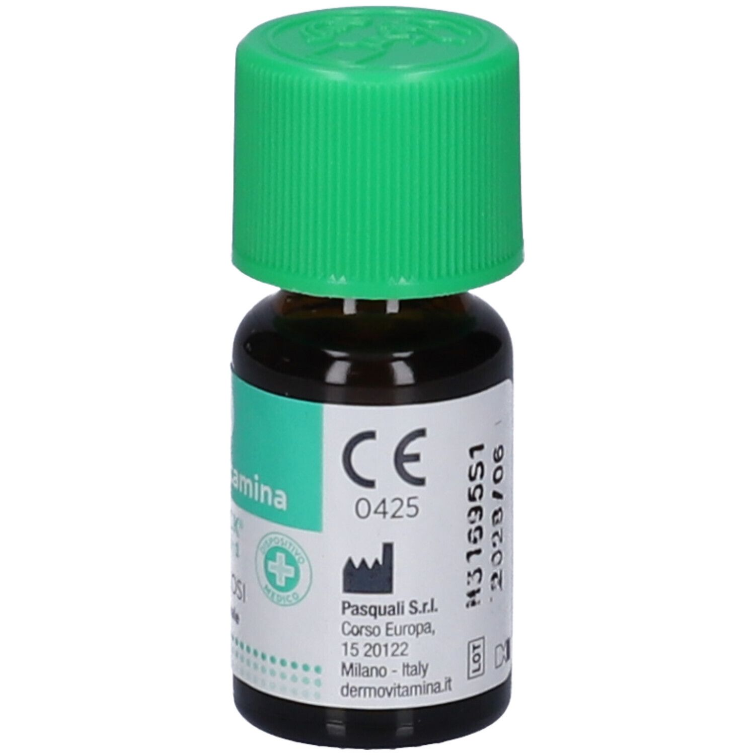 Dermovitamina Micoblock 3 in 1 Nagelpilz Nagellösung 7 ml Dermovitamina