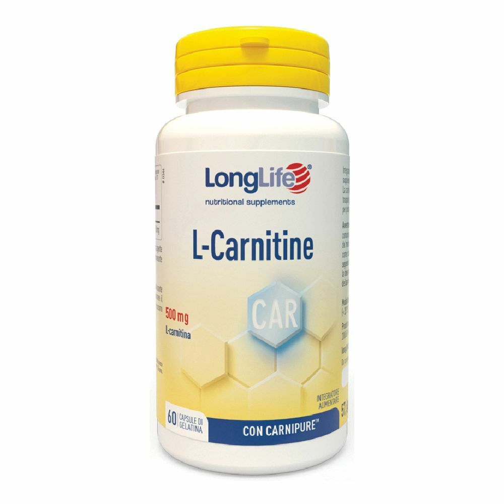 Image of LongLife® L-Carnitine
