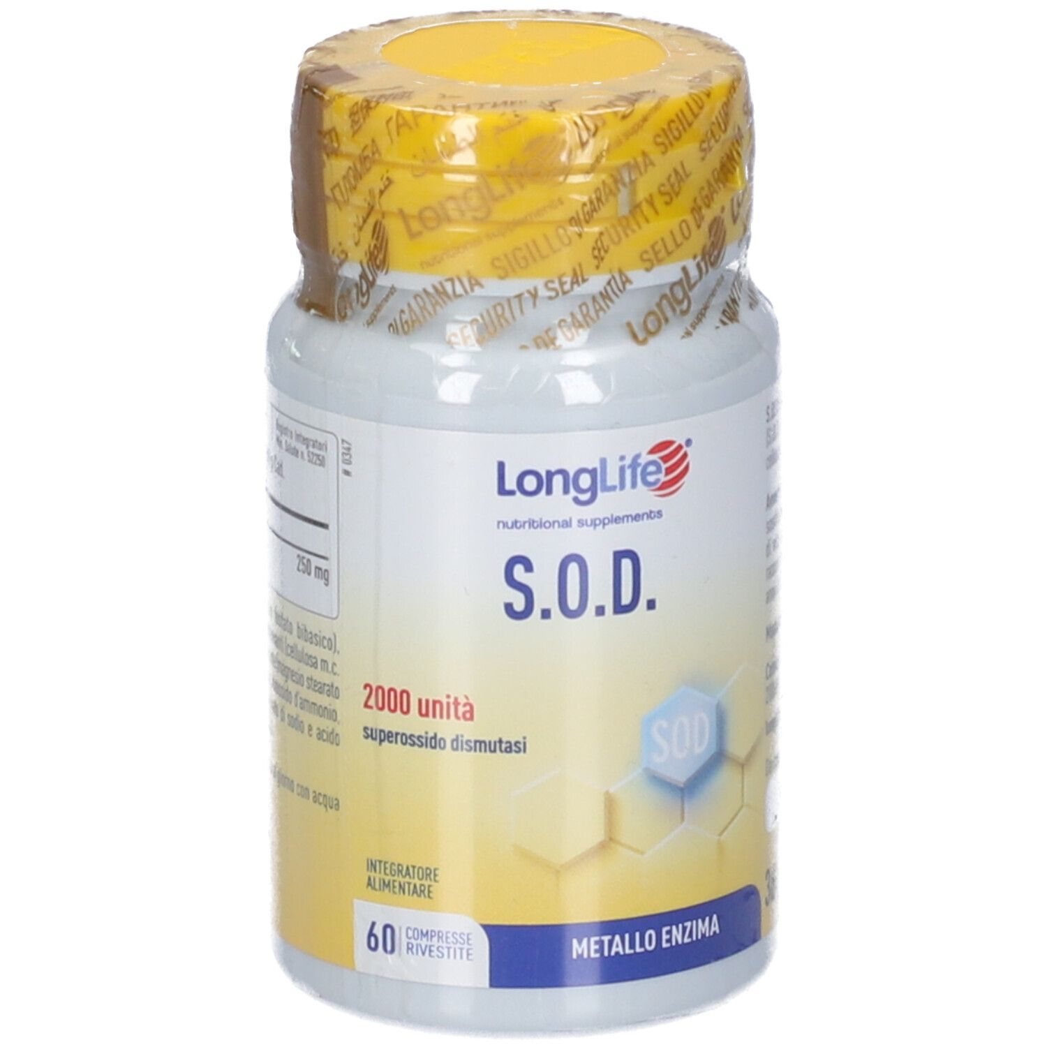 LONGLIFE SOD 2000 60TAV - Immagine 7