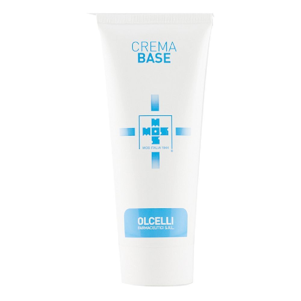 Olcelli Farmaceutici Crema Base Emolliente 100 Ml - Immagine 8