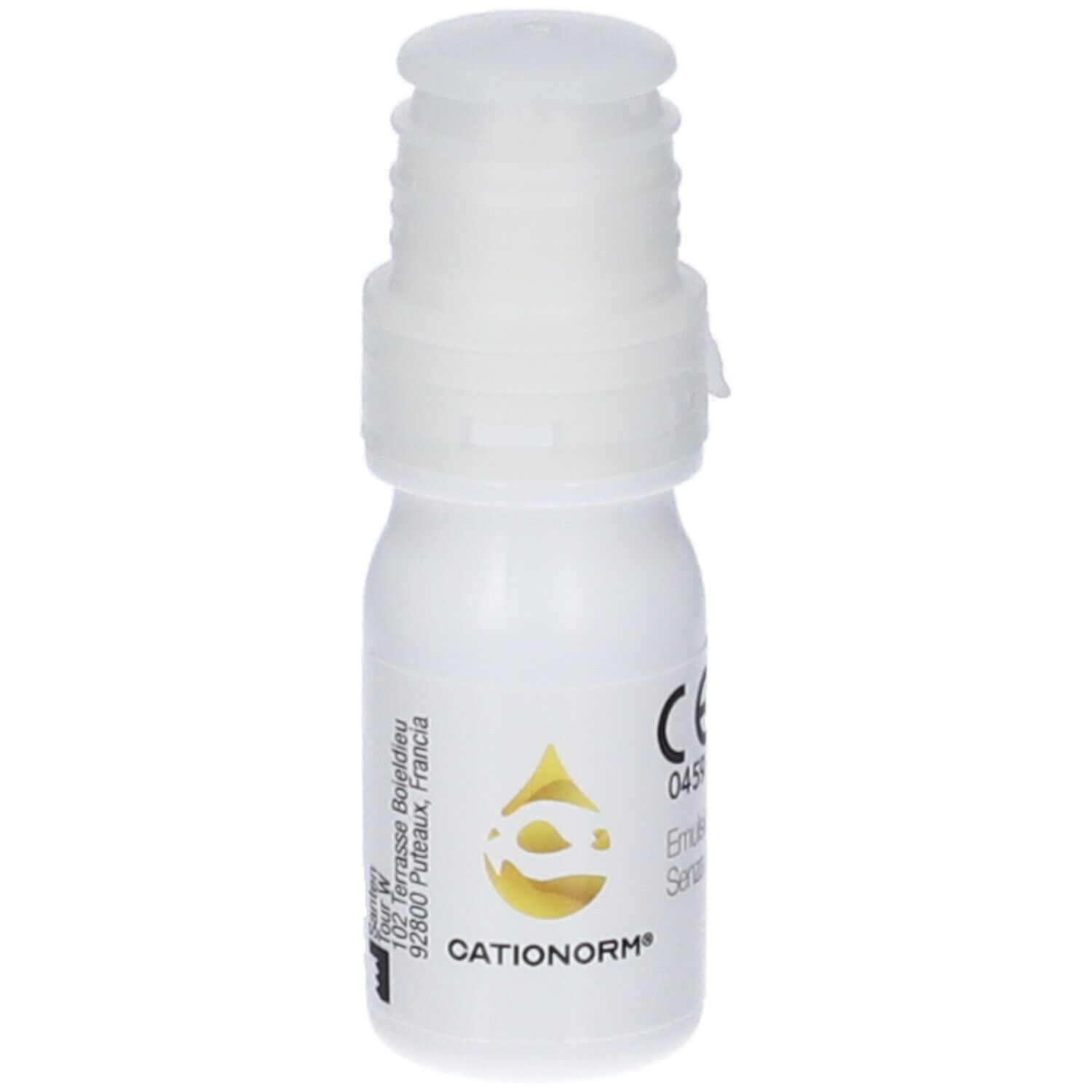 Cationorm® Emulsione Oftalmica