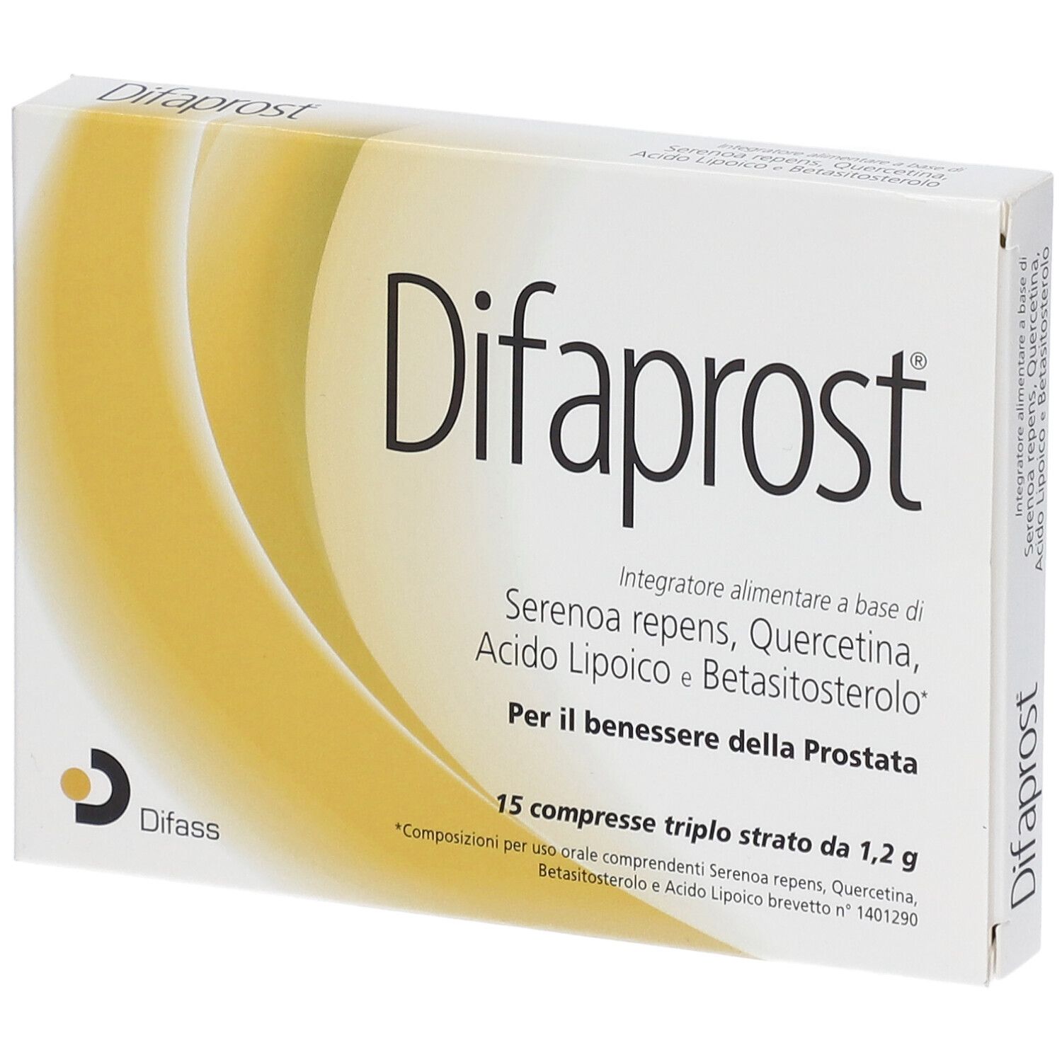 Difaprost® Compresse